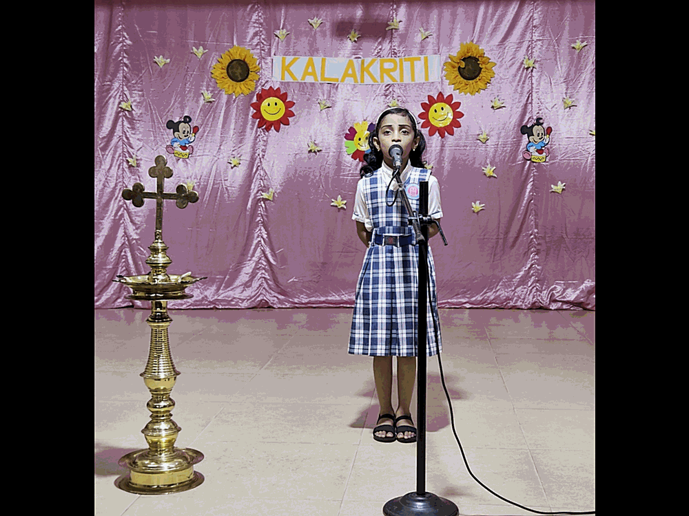 kalakrithi  Talent Day 25-26